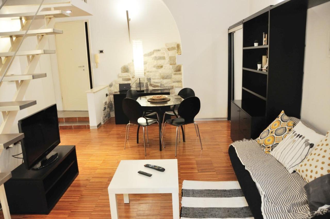 Ciro [Piazza Unità Italia] Apartamento Trieste Exterior foto